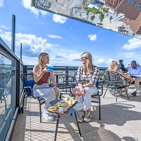 Novotel Annemasse Centre - Porte De Geneve エクステリア 写真