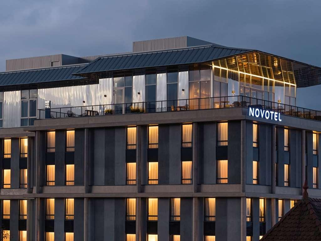 Novotel Annemasse Centre - Porte De Geneve エクステリア 写真