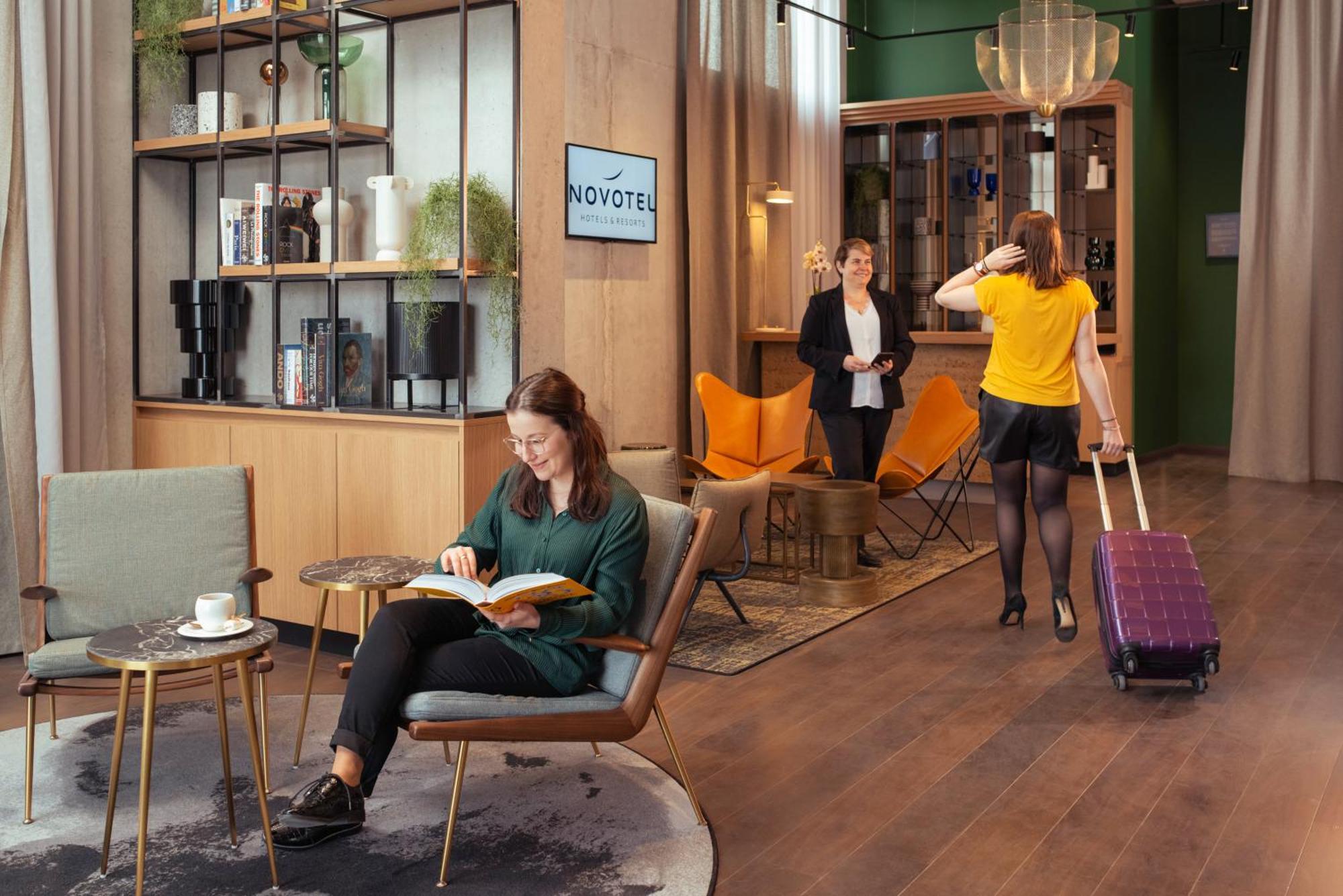 Novotel Annemasse Centre - Porte De Geneve エクステリア 写真