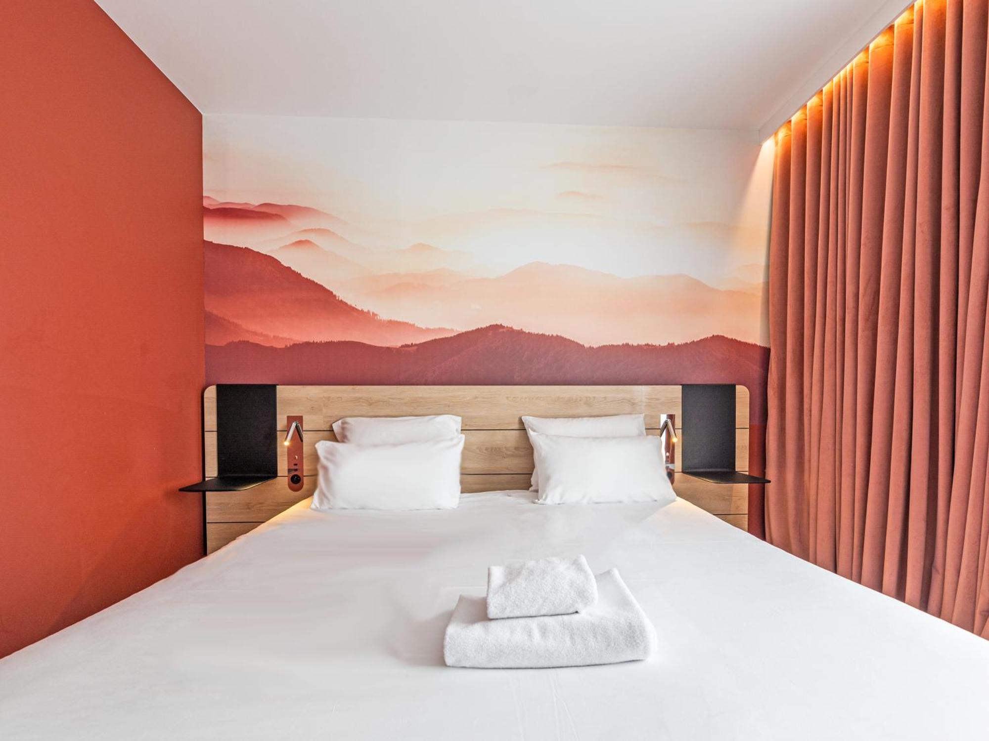 Novotel Annemasse Centre - Porte De Geneve エクステリア 写真