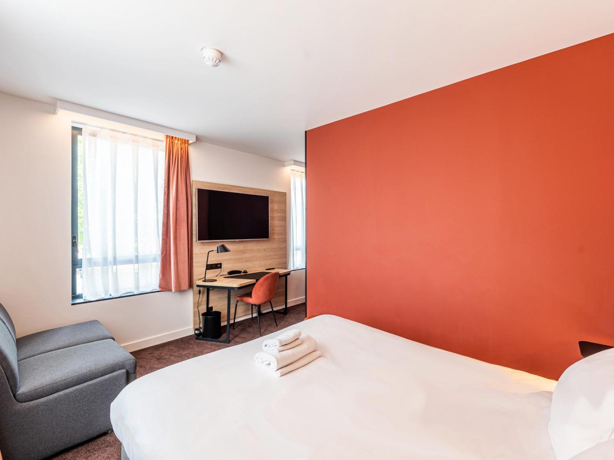 Novotel Annemasse Centre - Porte De Geneve エクステリア 写真