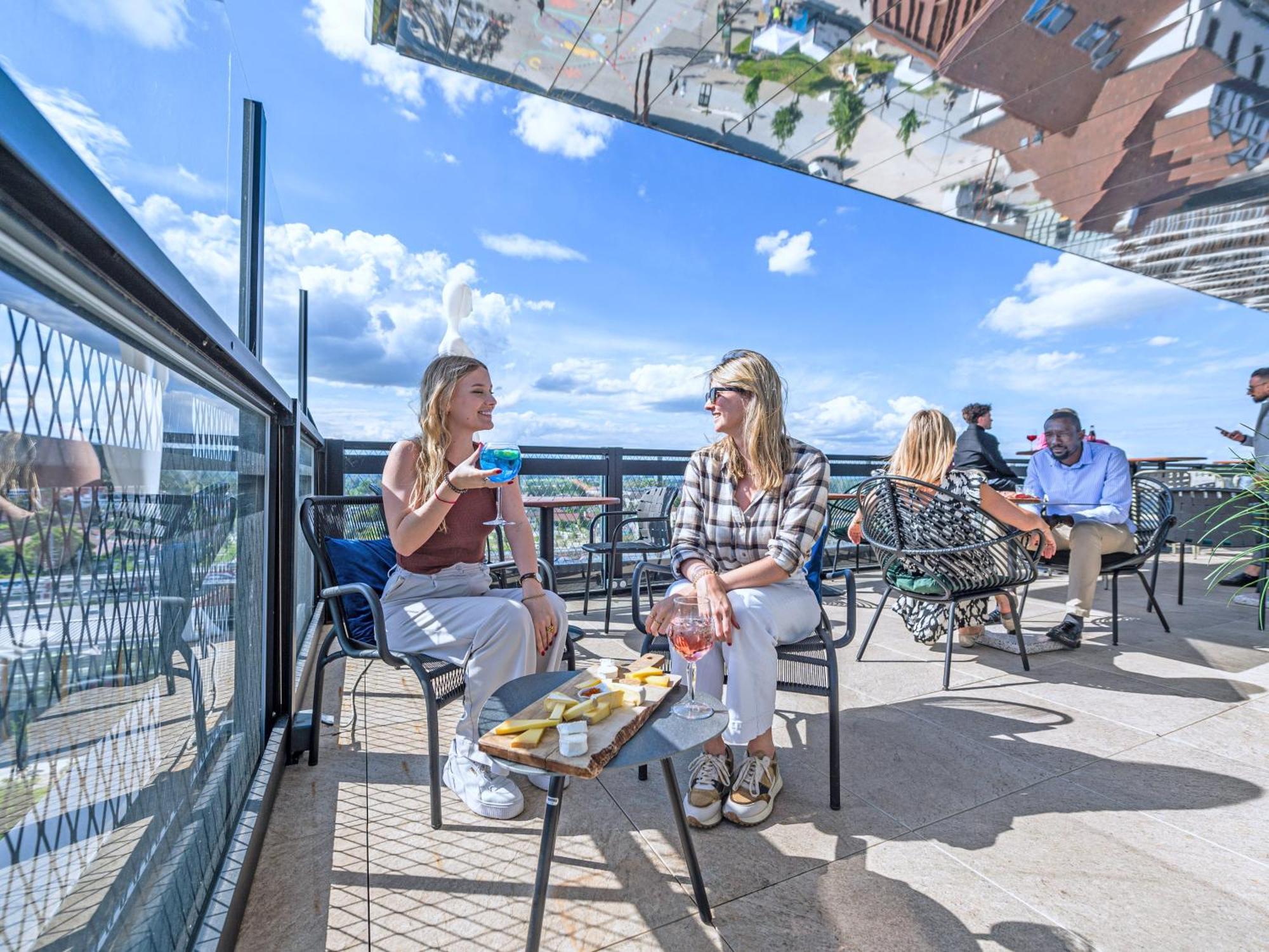 Novotel Annemasse Centre - Porte De Geneve エクステリア 写真