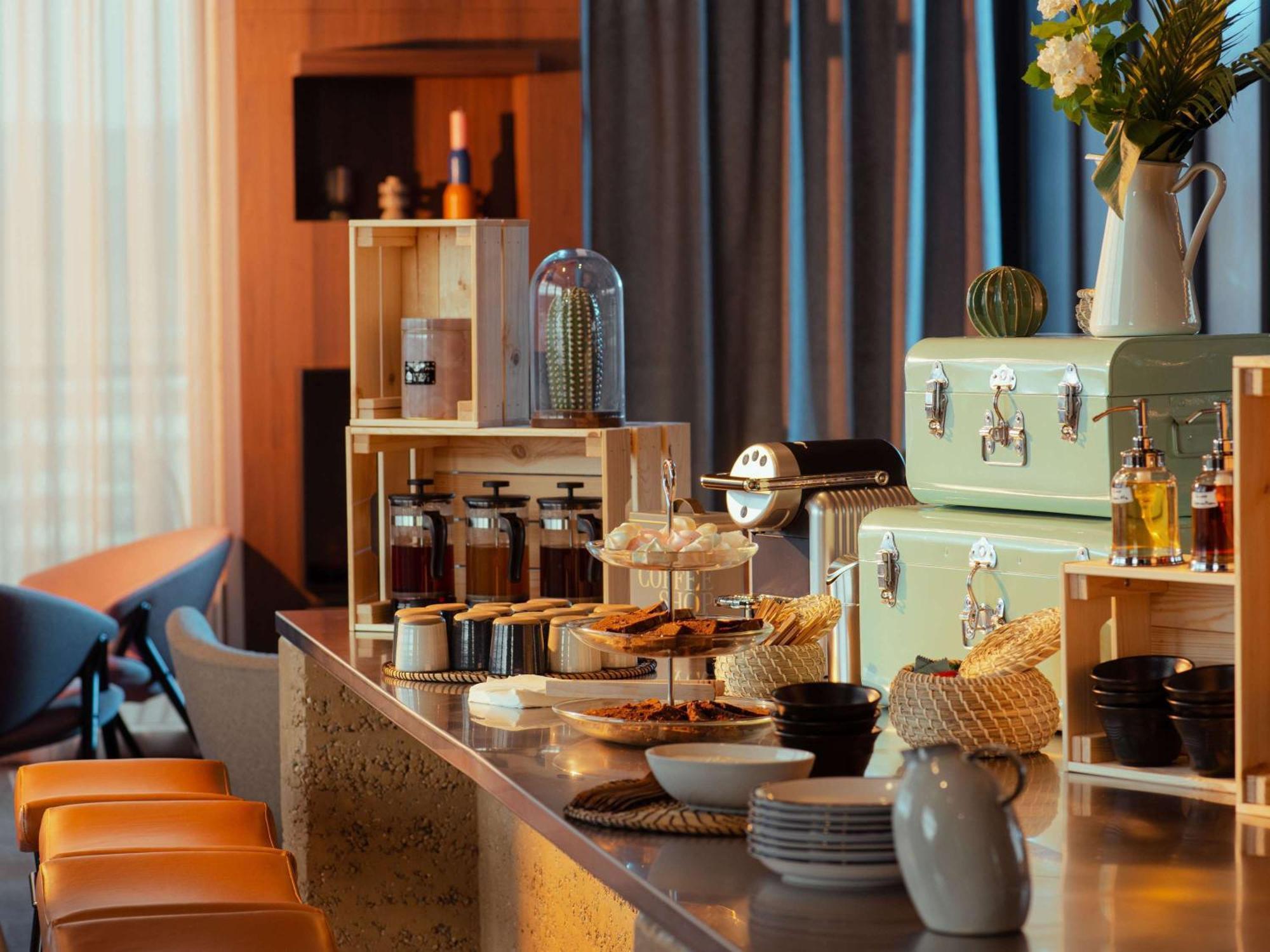 Novotel Annemasse Centre - Porte De Geneve エクステリア 写真