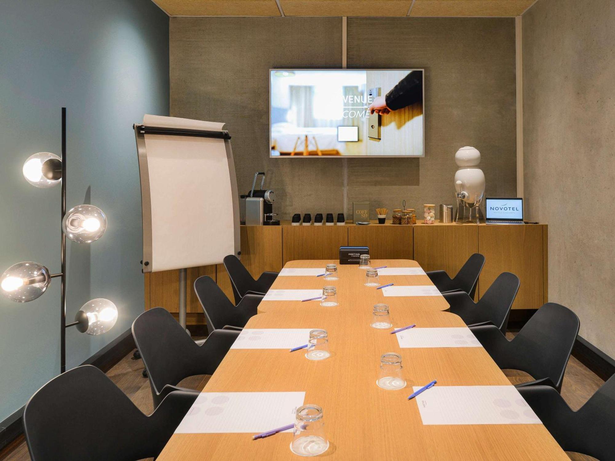 Novotel Annemasse Centre - Porte De Geneve エクステリア 写真