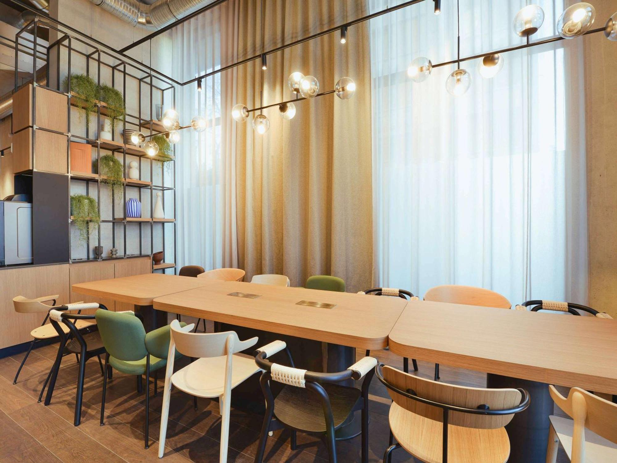 Novotel Annemasse Centre - Porte De Geneve エクステリア 写真