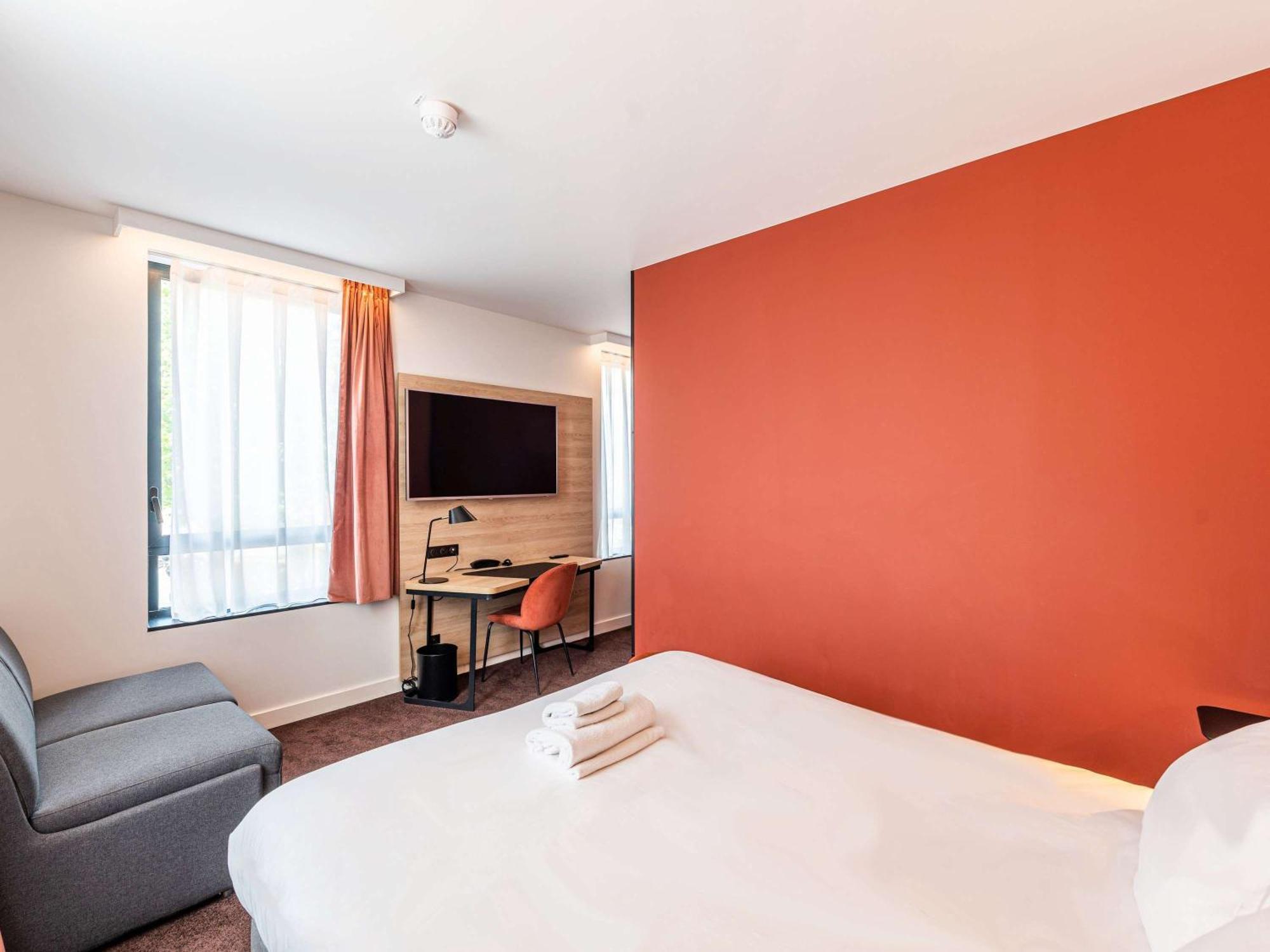 Novotel Annemasse Centre - Porte De Geneve エクステリア 写真