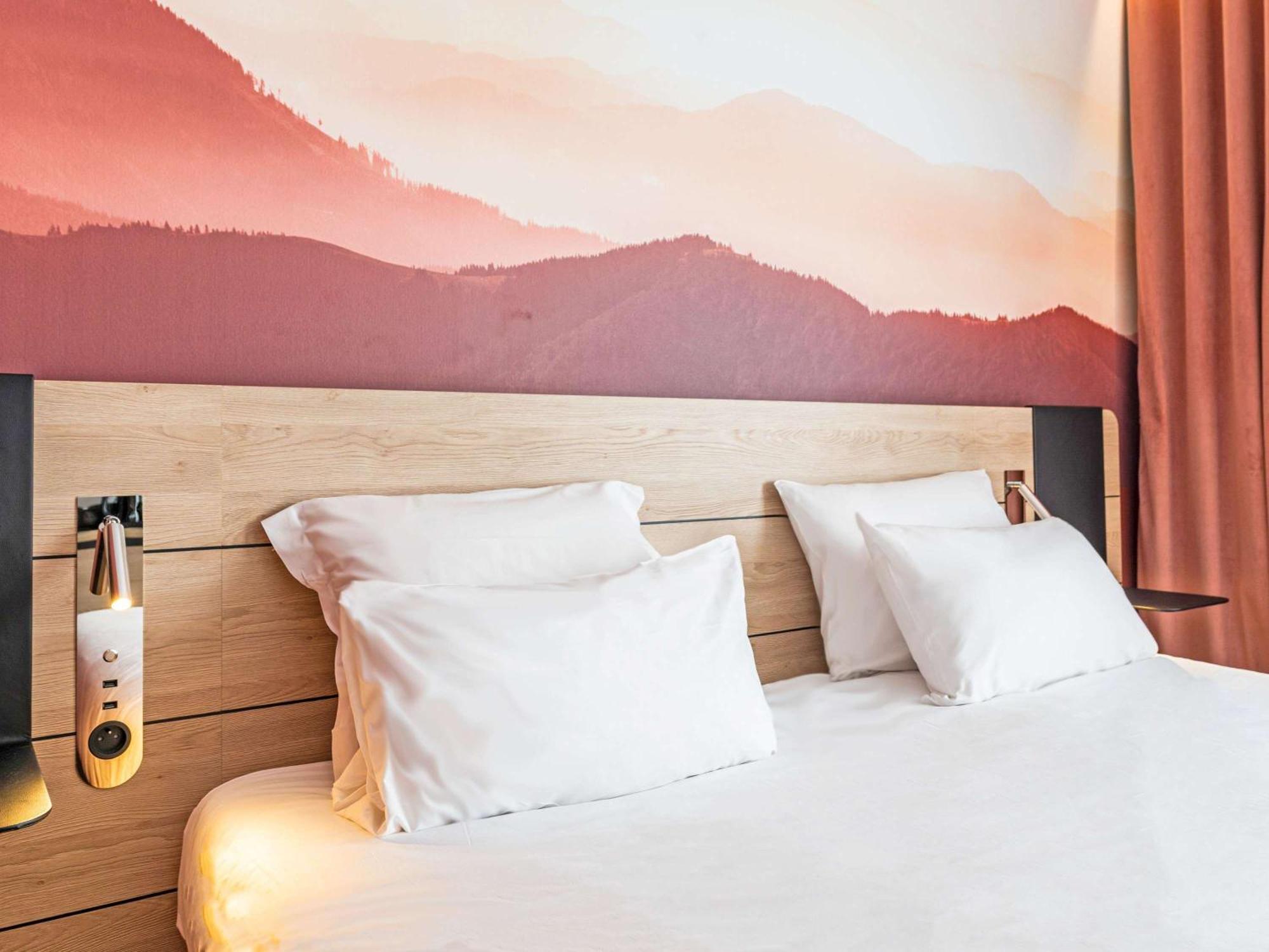 Novotel Annemasse Centre - Porte De Geneve エクステリア 写真